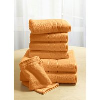 Weiche Walkfrottier-Handtücher aus dichtem Schlingenflor von Webana