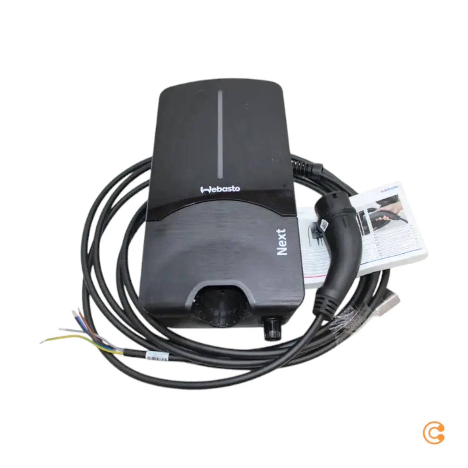 B-Ware Webasto Next 11k W Typ 2 Wallbox Ladestation Ladekabel Siehe Text/Foto B-Ware Webasto Next 11k W Typ 2 Wallbox Ladestation Ladekabel Siehe Text/Foto von Webasto