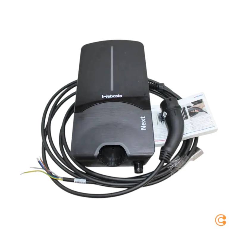 B-Ware Webasto Next 11k W Typ 2 Wallbox Ladestation Ladekabel Siehe Text/Foto B-Ware Webasto Next 11k W Typ 2 Wallbox Ladestation Ladekabel Siehe Text/Foto von Webasto