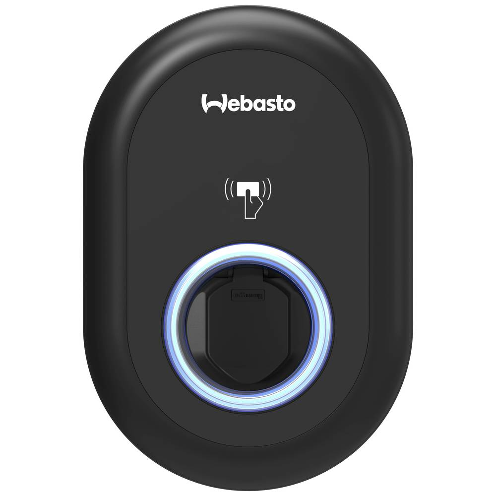 B-Ware Webasto Sod Ac Unite Ac22 Eich Wallbox Typ 2 32 A Anzahl Anschlüsse 1 Ladegerät B-Ware Webasto Sod Ac Unite Ac22 Eich Wallbox Typ 2 32 A Anzahl Anschlüsse 1 Ladegerät von Webasto
