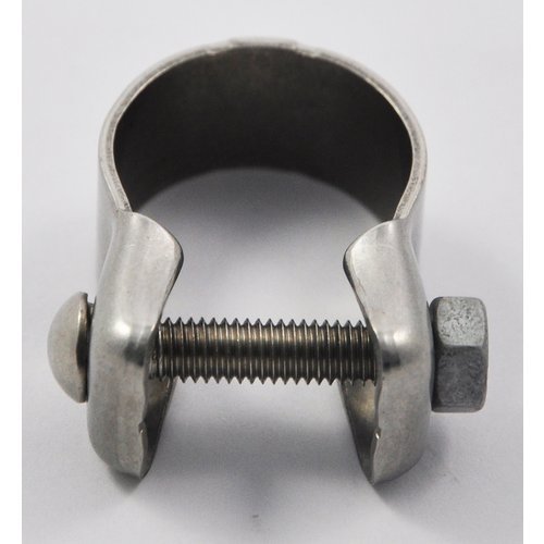 Webasto 1320165A ABGASROHRKLEMME,D=24-26MM von Webasto