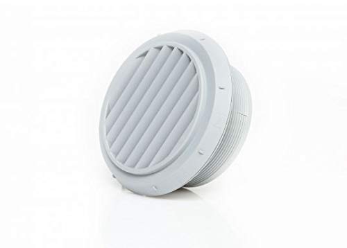 Webasto Ausstroemer D90 90 Grad Weiss Rg 18 - 1320711A von Webasto