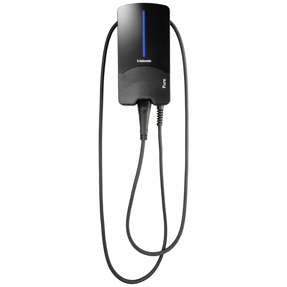 Webasto Pure Ladestation 22k W Typ2 Inkl. 45m Kabel Wallbox E Mobility B-Ware Webasto Pure Ladestation 22k W Typ2 Inkl. 45m Kabel Wallbox E Mobility B-Ware von Webasto
