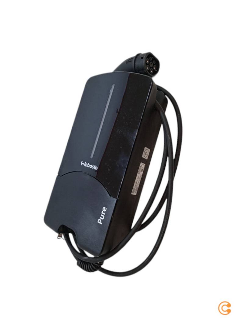 Webasto SOD PURE II 11 TYP-2 4.5M Mobile Ladestation Typ 2 16A 11 KW Wallbox von Webasto