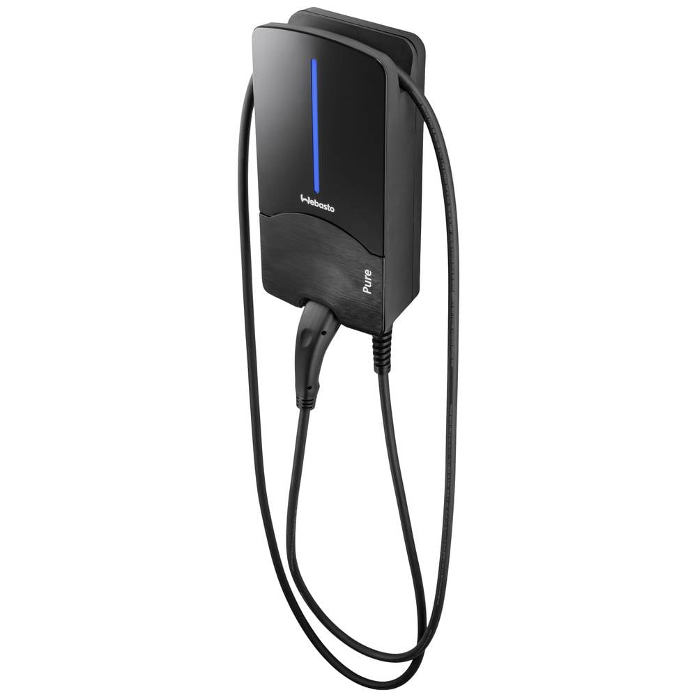 Webasto SOD PURE II 11 TYP-2 4.5M Wallbox Type 2 Autoladekabel Autoladestation Webasto SOD PURE II 11 TYP-2 4.5M Wallbox Type 2 Autoladekabel Autoladestation von Webasto