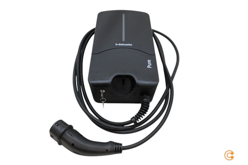 Webasto SOD PURE II 11 TYP-2 4.5M Wallbox Type 2 Autoladekabel SIEHE TEXT/FOTO Webasto SOD PURE II 11 TYP-2 4.5M Wallbox Type 2 Autoladekabel SIEHE TEXT/FOTO von Webasto