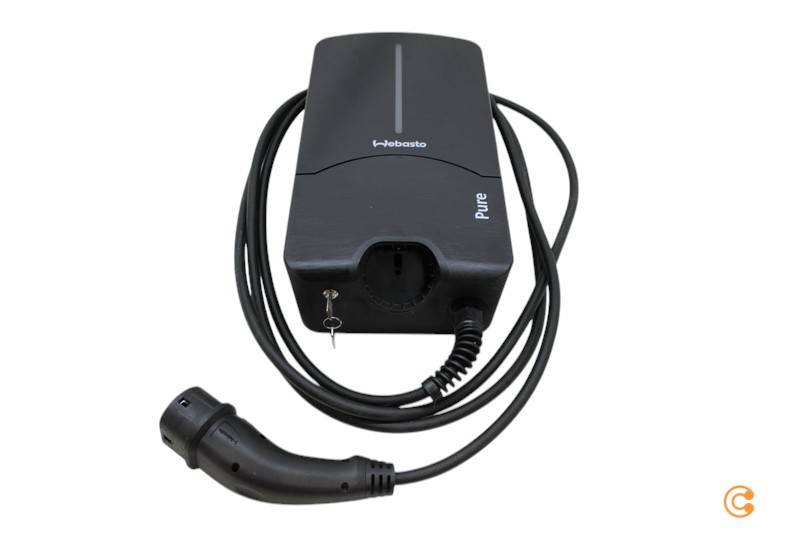 Webasto SOD PURE II 11 TYP-2 4.5M Wallbox Type 2 Autoladekabel SIEHE TEXT/FOTO von Webasto