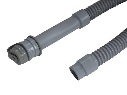 Ablassschlauch - Nilfisk-Alto Scrubtec 343B / Scrubtec 343B Combi, Scrubtec 343E, Scrubtec 453 - OEM-Nr.9099692000, bis SN 054418642 von Weber Bürstensysteme