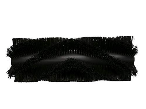 Kehrwalze Gutbrod B 1260 Beborstung Poly 1,0 glatt schwarz/Welldraht 0,4 vz von WEBER einfach schöner heizen…