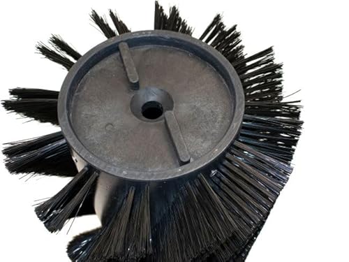 Kehrwalze für Hako Hamster 1050 - Sweepmaster 1050, Jonas 950E / 950V - OEM-Nr.6256, 99625600 von Weber Cleaning Parts