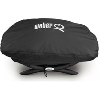 Weber Abdeckhaube Q 1200/1400 Serie bis 2024 Weber Abdeckhaube Q 1200/1400 Serie bis 2024 von Weber Grill