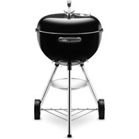 Weber Bar-B-Kettle, 47 cm, Black Weber Bar-B-Kettle, 47 cm, Black von Weber Grill