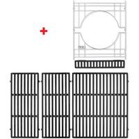 Weber CRAFTED Nachrüst-Set für Genesis 4 Brenner von Weber Grill