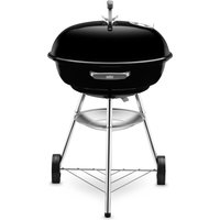 Weber Compact Kettle 57 cm, Black von Weber Grill