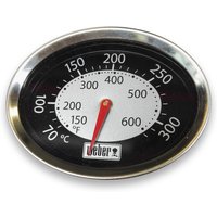 Weber Deckelthermometer Q 1000 / 2000, Ersatzteil bis 2024 Weber Deckelthermometer Q 1000 / 2000, Ersatzteil bis 2024 von Weber Grill