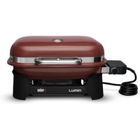 Weber Elektrogrill Lumin, Red von Weber Grill