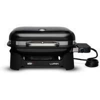 Weber Elektrogrill Lumin Compact, Black von Weber Grill