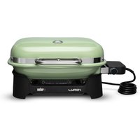 Weber Elektrogrill Lumin Compact, Mint Green von Weber Grill