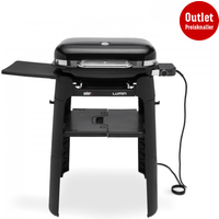 Weber Elektrogrill Lumin Compact Stand, Black - Outlet B-Ware von Weber Grill