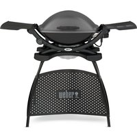 Weber Elektrogrill Q 2400 Stand, Dark Grey von Weber Grill