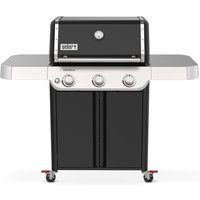 Weber Gasgrill Genesis E-315, Black von Weber Grill