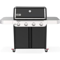 Weber Gasgrill Genesis E-415, Black von Weber Grill