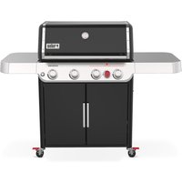 Weber Gasgrill Genesis E-425s, Black von Weber Grill