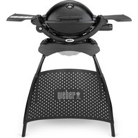 Weber Gasgrill Q 1200, Blackline, Stand von Weber Grill