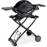 Weber Gasgrill Q 1200 Mobil, Blackline von Weber Grill