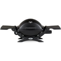 Weber Gasgrill Q 1200, Blackline von Weber Grill