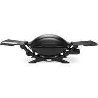 Weber Gasgrill Q 2000, Black von Weber Grill