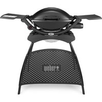 Weber Gasgrill Q 2000 Stand, Black von Weber Grill