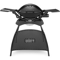 Weber Gasgrill Q 2200, Blackline, Stand von Weber Grill