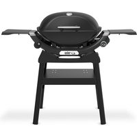 Weber Gasgrill Q 2200N mit Stand, Black von Weber Grill