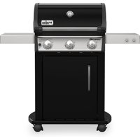 Weber Gasgrill Spirit E-315 GBS, Black von Weber Grill