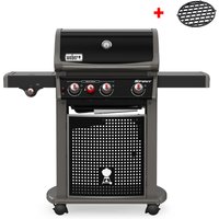 Weber Gasgrill Spirit E-330 Classic GBS, Black von Weber Grill