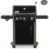 Weber Gasgrill Spirit E-330 Original GBS, Black von Weber Grill