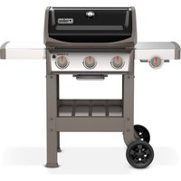 Weber Gasgrill Spirit II E-320 GBS, Black von Weber Grill