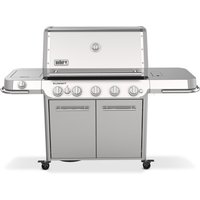 Weber Gasgrill Summit FS38 S, Edelstahl von Weber Grill