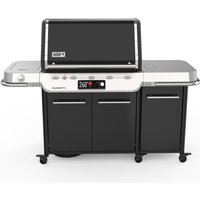 Weber Gasgrill Summit FS38X E, Black von Weber Grill