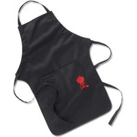 Weber Grillschürze schwarz mit rotem Logo Kettle Grill Weber Grillschürze schwarz mit rotem Logo Kettle Grill von Weber Grill