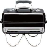 Weber Holzkohlegrill Go-Anywhere, Black von Weber Grill