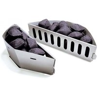 Weber Holzkohlekörbe (2er-Set) von Weber Grill