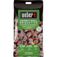 Weber Kokosnuss Briketts - 8 kg von Weber Grill