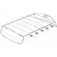 Weber Schaschlik-Set, Edelstahl Weber Schaschlik-Set, Edelstahl von Weber Grill