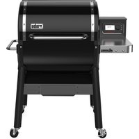 Weber SmokeFire EX4 Holzpelletgrill GBS, Black von Weber Grill