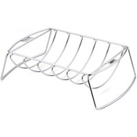 Weber Spare Rib Halter u. Bratenkorb Weber Spare Rib Halter u. Bratenkorb von Weber Grill
