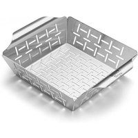 Weber Style Gemüsekorb, klein, Edelstahl Weber Style Gemüsekorb, klein, Edelstahl von Weber Grill