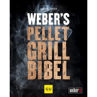 Webers Pellet Grillbibel Webers Pellet Grillbibel von Weber Grill