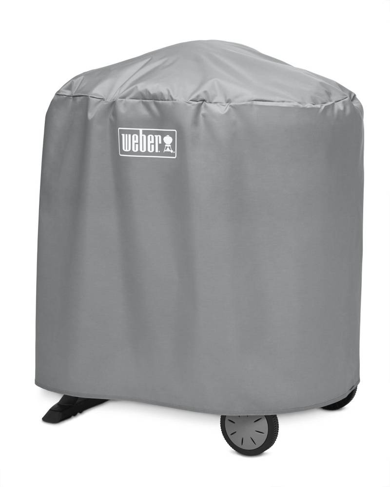 Abdeckhaube Standard für Q Serie mit Rollwagen oder Stand Abdeckhaube Standard für Q Serie mit Rollwagen oder Stand von Weber-Stephen